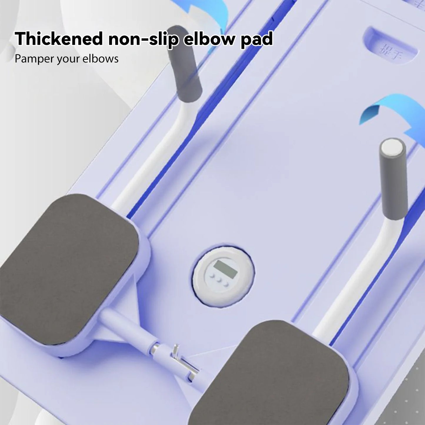 All-in-One Pilates Board for Core & Strength Training