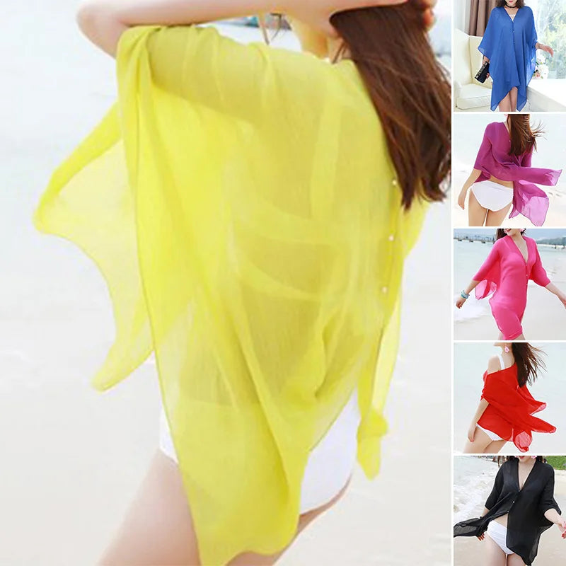 Cover Ups For Swimwear Women
