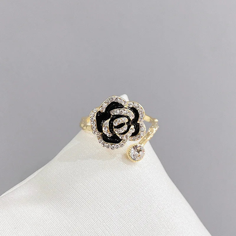 Luxury Jewelry Female ring