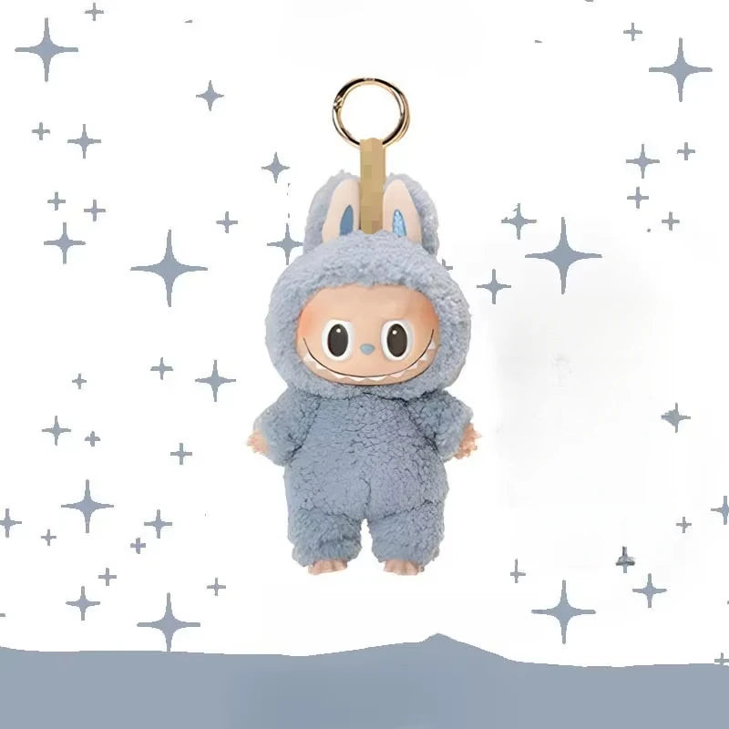 LABUBU first generation macaron bubble
