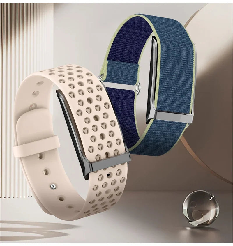 Fitness Tracker Watch - Heart Rate Blood Pressure Monitor