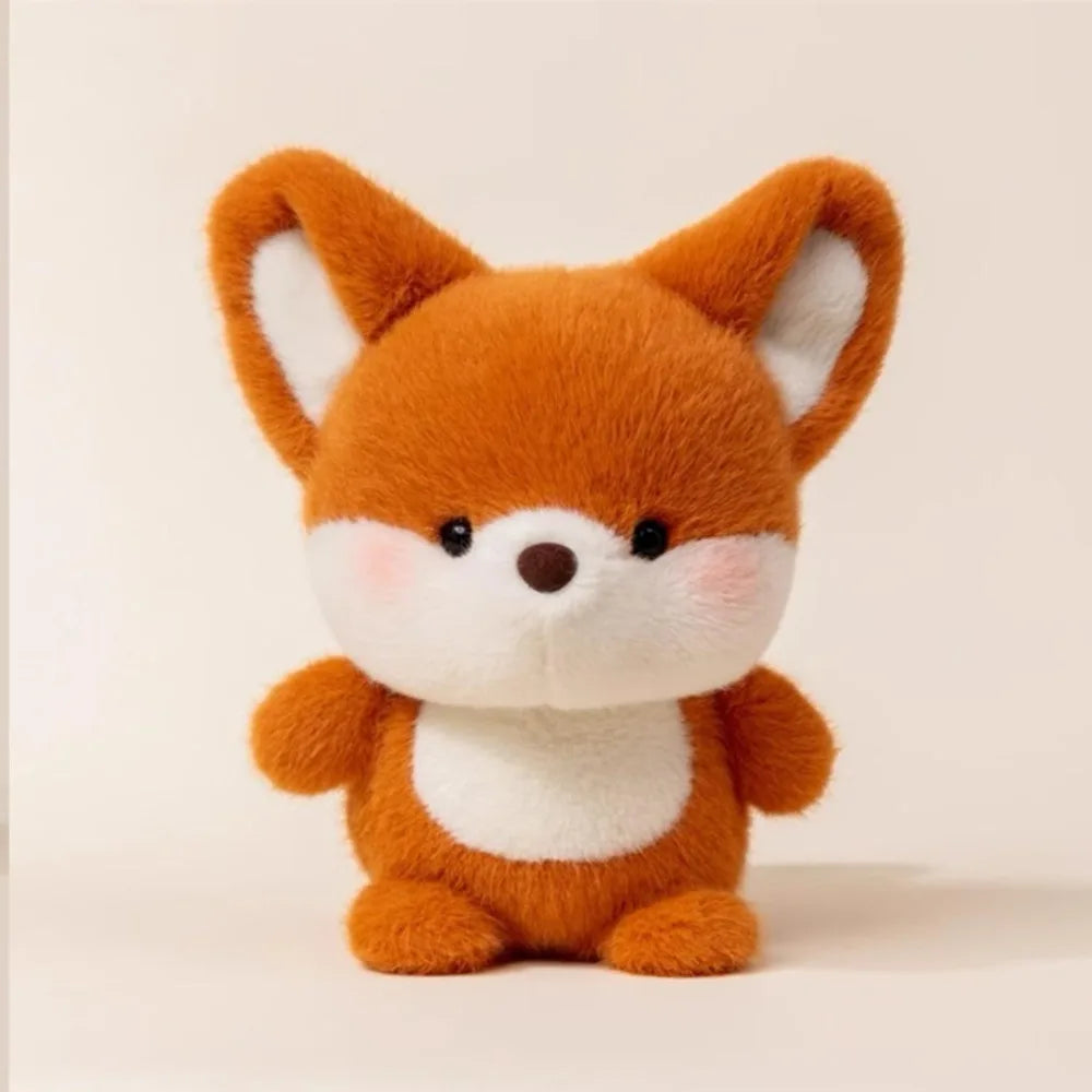 Cute 16cm Plush Anime Animal Doll