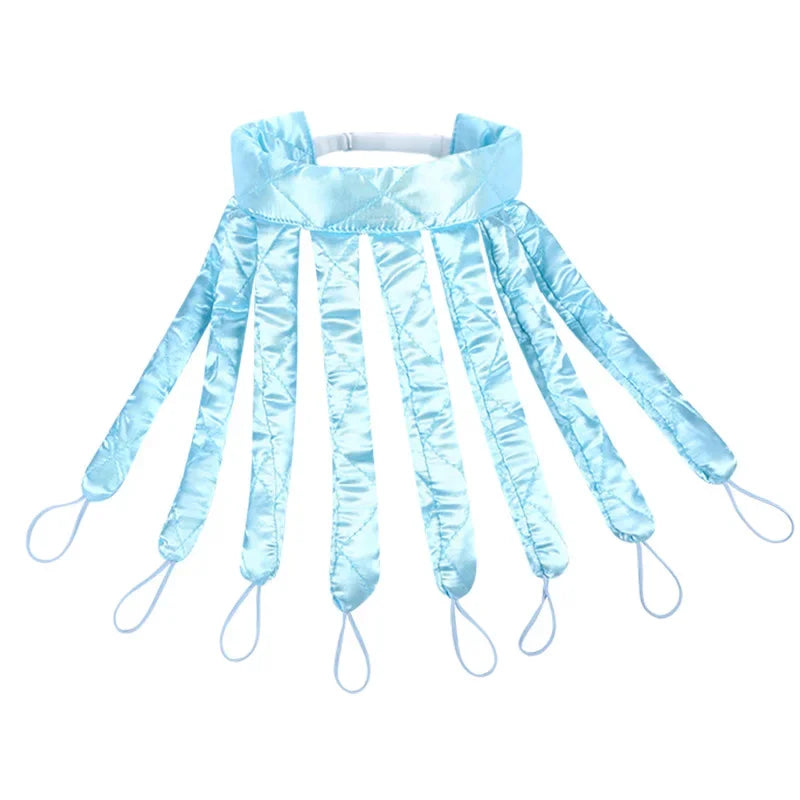 Heatless Hair Rollers