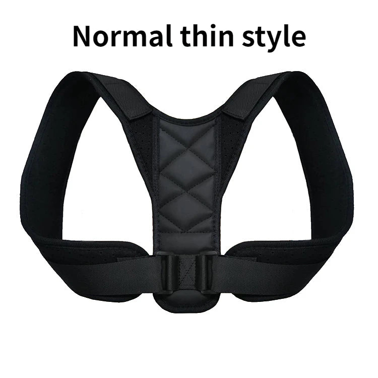 Adjustable Posture Corrector Belt – Back & Spine Support