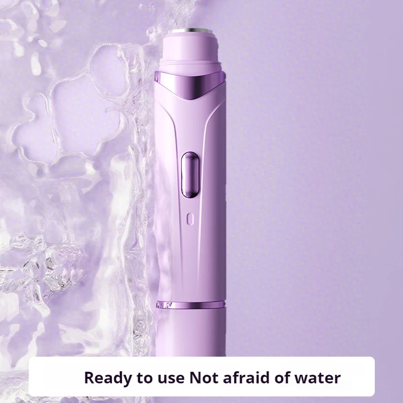 2in1 Electric Razor for Women