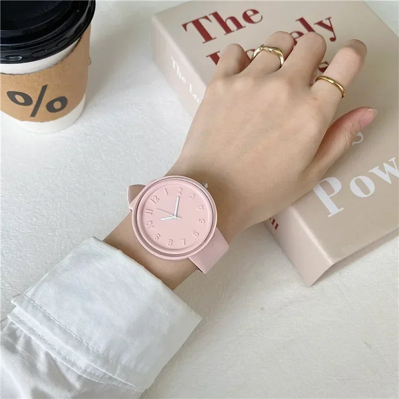 Women's Watches Brand Sport Style