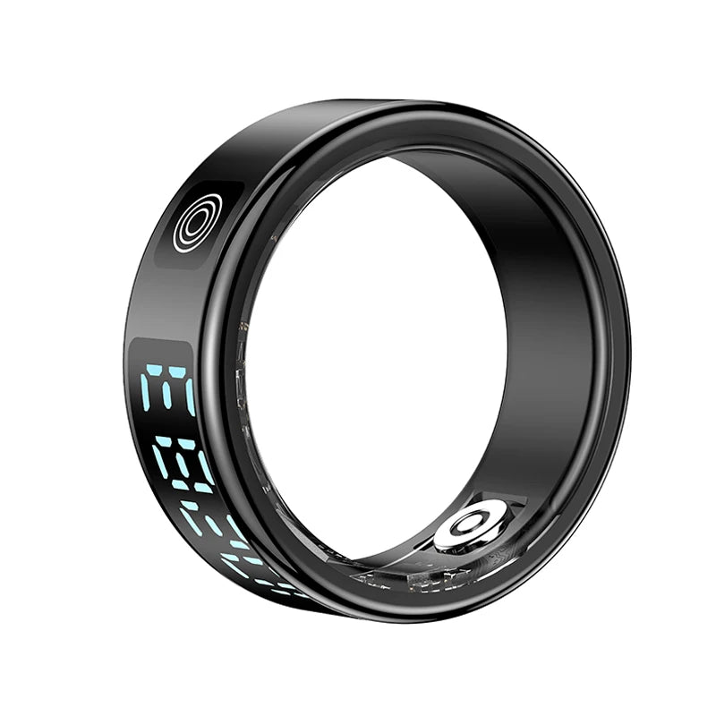 Smart Health Ring R08 - Heart Rate SpO2 Sleep Monitor 5ATM