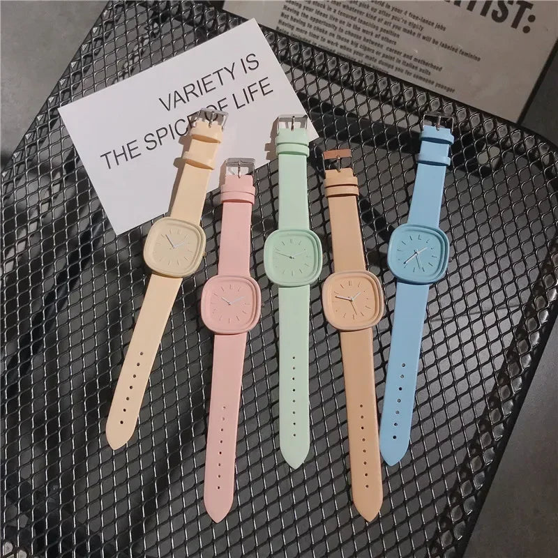 Women's Watches Brand Sport Style