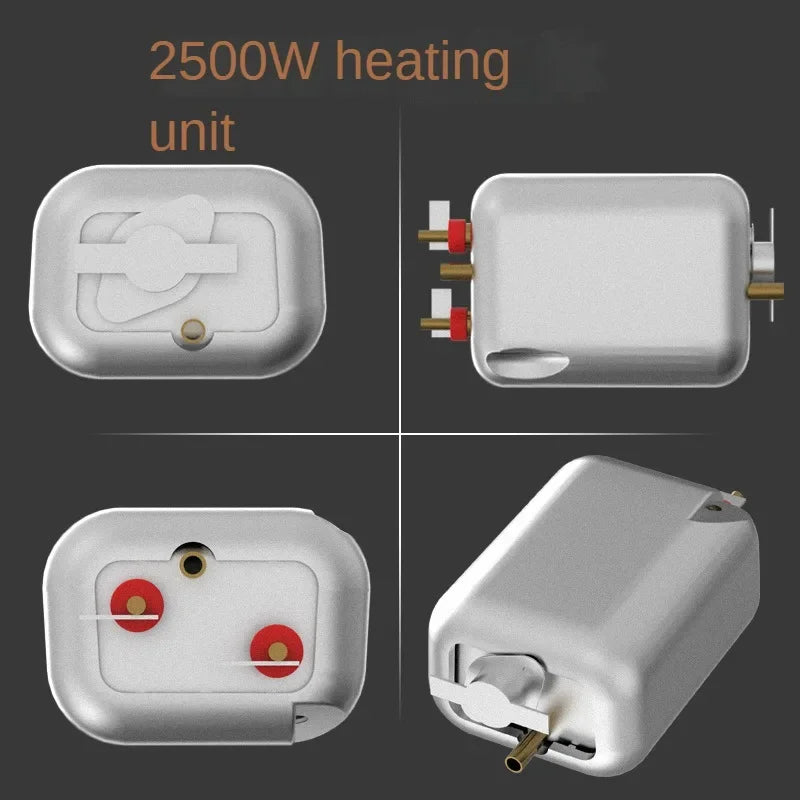 Steam Cleaner High Temperature Sterilization Air Conditioning Kitchen Hood Home /Car Steaming Cleaner 220V EU Plug