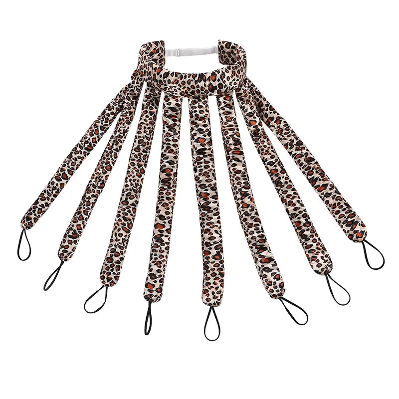 Heatless Hair Rollers