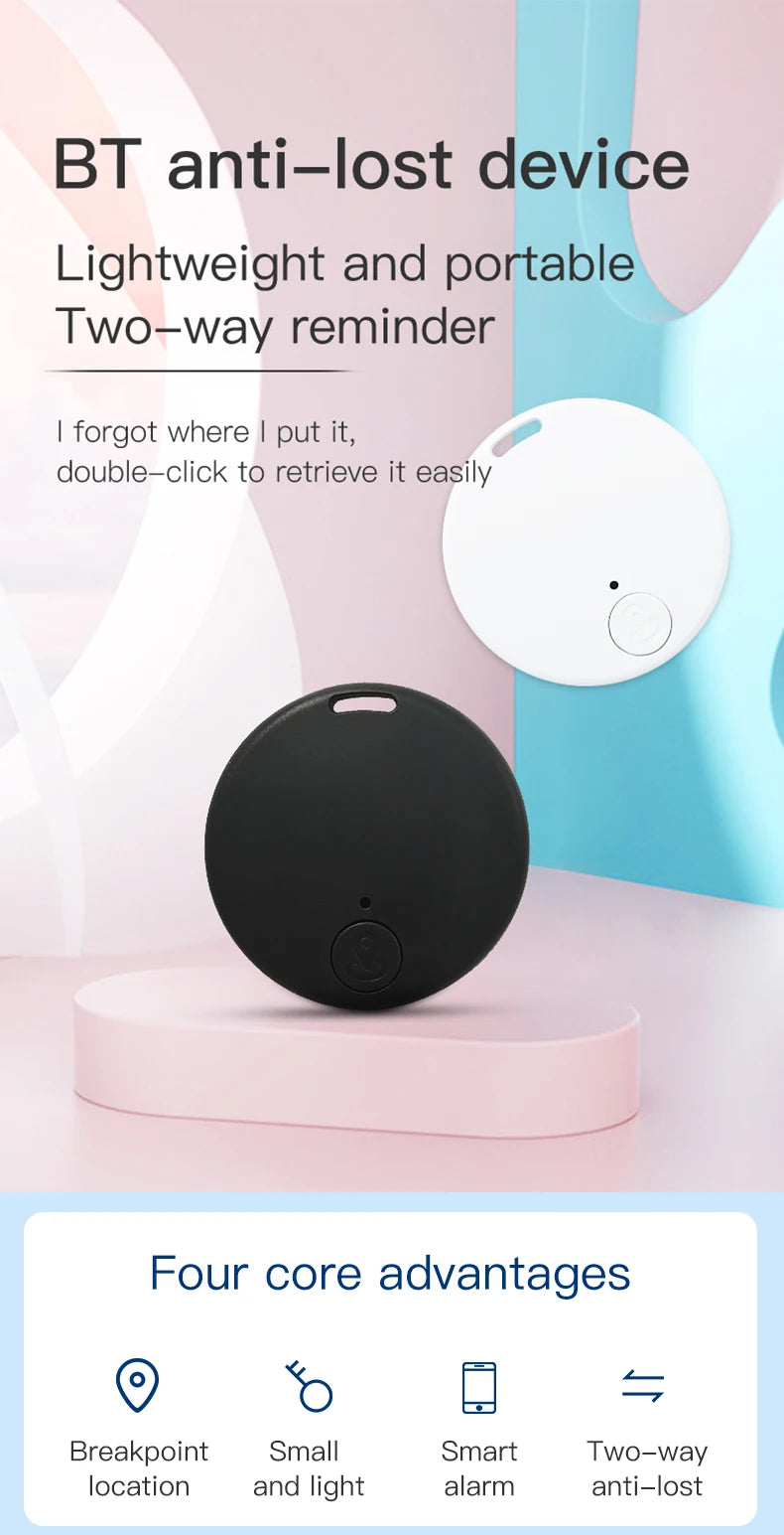 Mini GPS Tracker Device Anti-Lost
