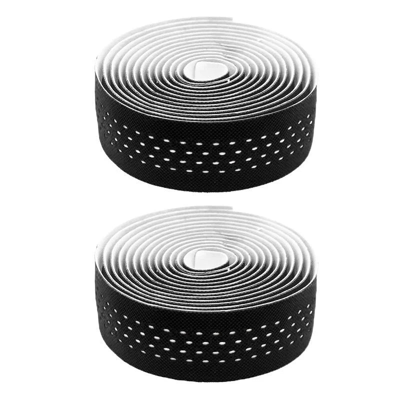 Road Bike Handlebar Tape – Anti-Slip PU+EVA Shock Absorption Cycling Grip