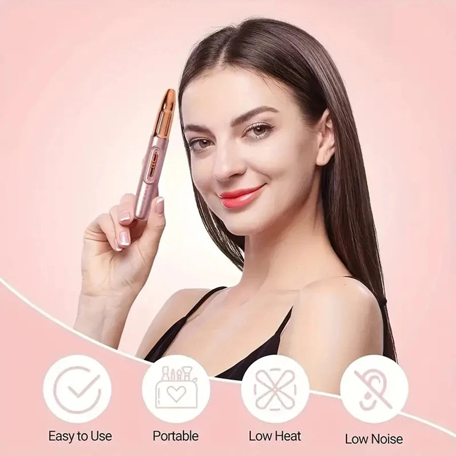 Electric Nail Grinder – Rechargeable Portable Nail File & Polisher