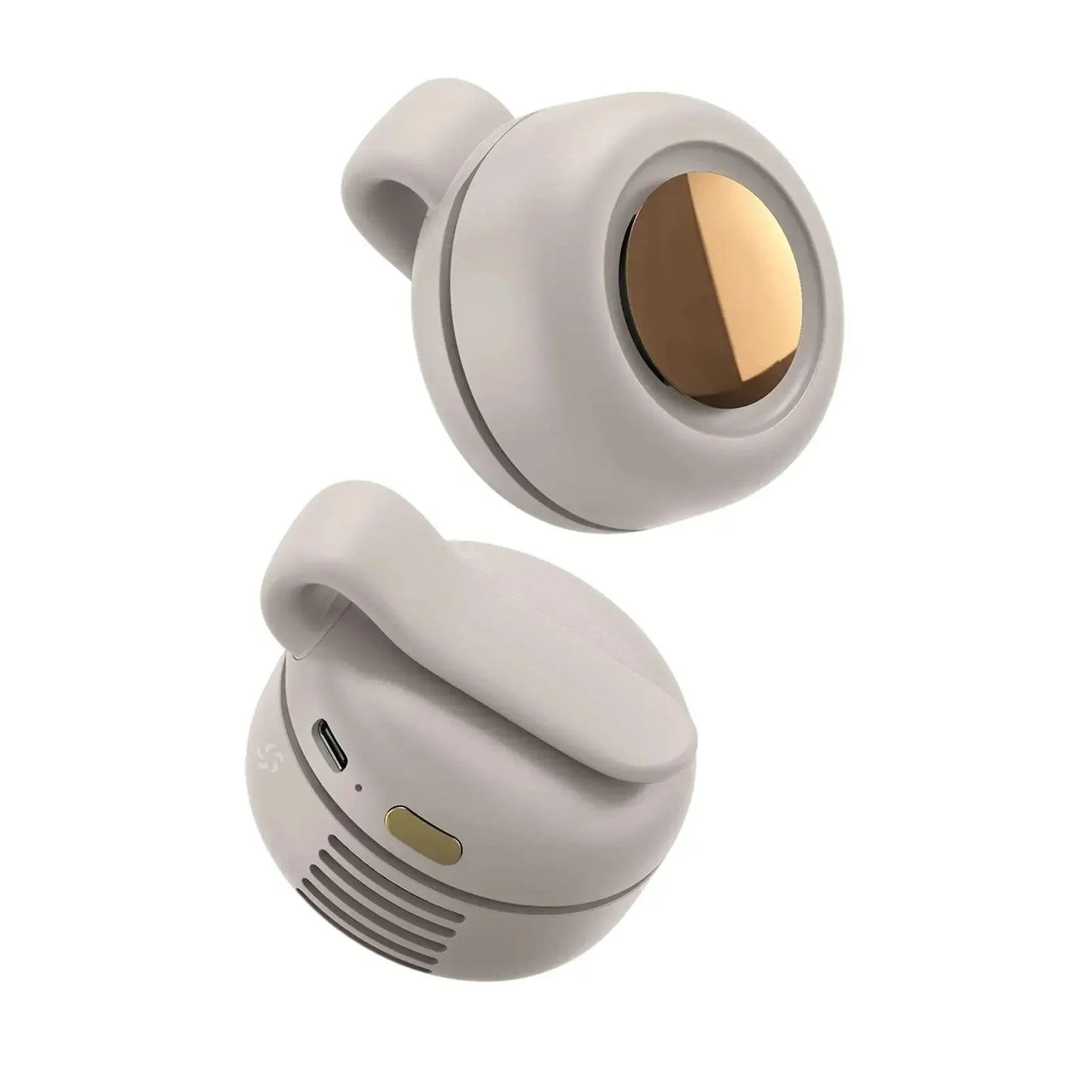 Mini Whirlwind Fan - Portable Clip-On Cooling