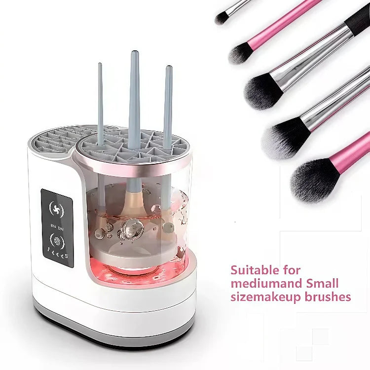 Electric  3 IN 1 Makeup Brush Cleaneing Machine