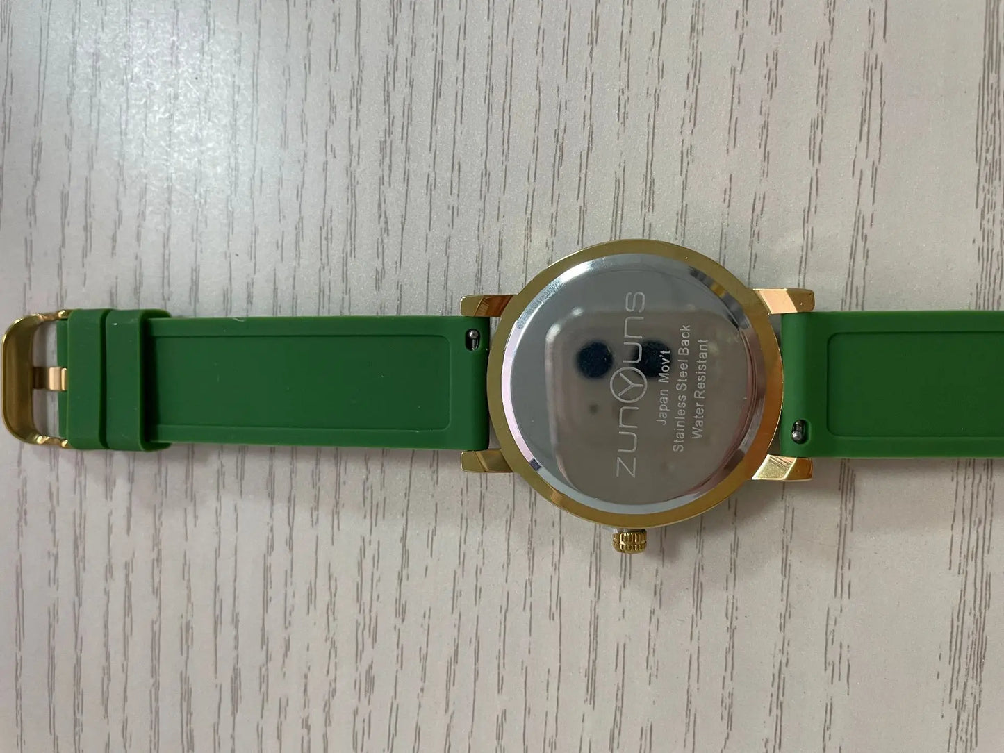 Magnetic Pointer Watch – Waterproof Quartz for Men & Women