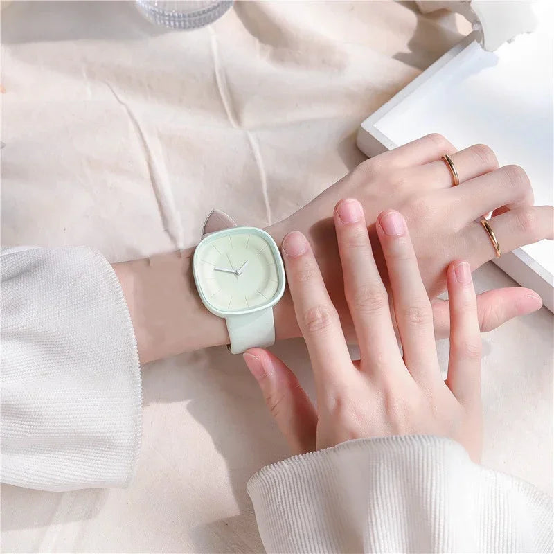 Women's Watches Brand Sport Style