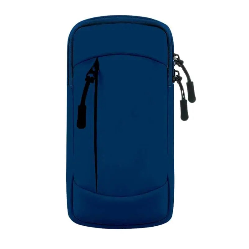 Running Armband Phone Holder – Waterproof Universal Sports Arm Pouch