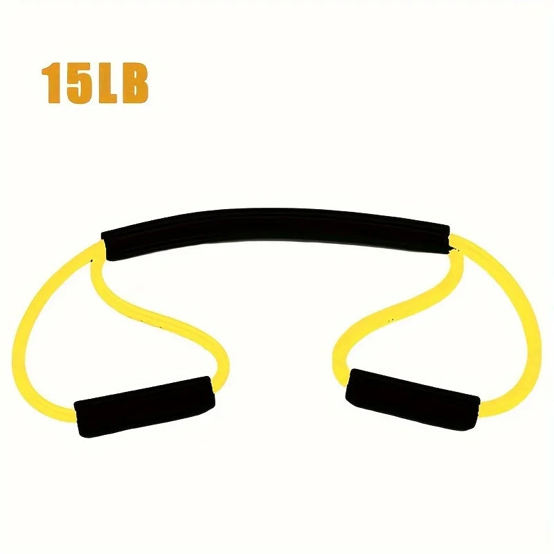 Boxing Training Resistance Rope – 5 Levels for Speed, Power & Reaction