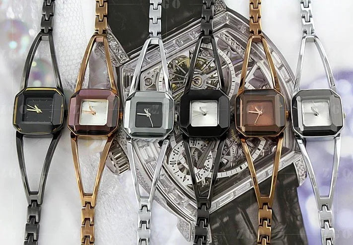 Simple Style Watch Women