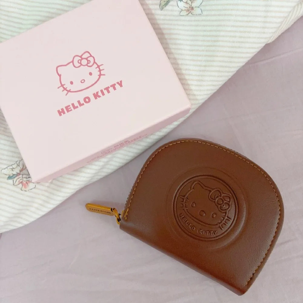 Fashionable Hello Kitty Card Bag - Unique Gift Idea for Girls