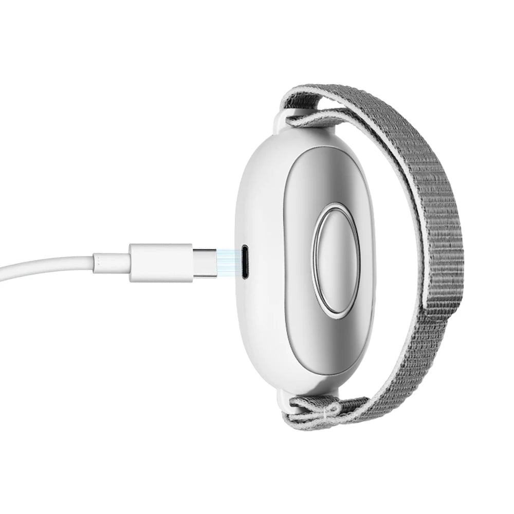 Sleep Aid Head Massager – Microcurrent Headband for Insomnia & Stress Relief