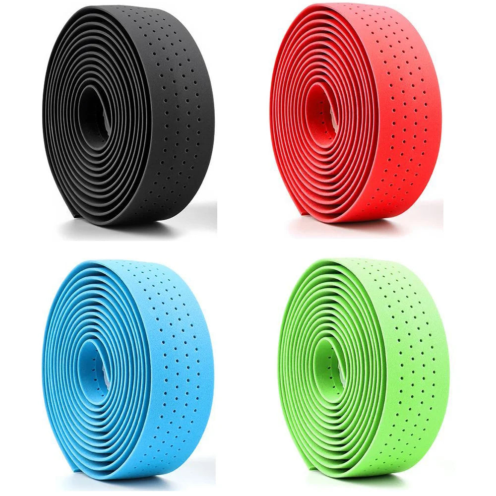 EVA Bicycle Handlebar Tape – Breathable Anti-Vibration Cycling Grip