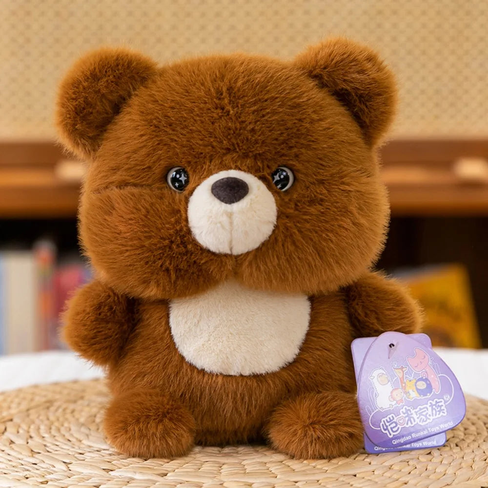 Cute 16cm Plush Anime Animal Doll