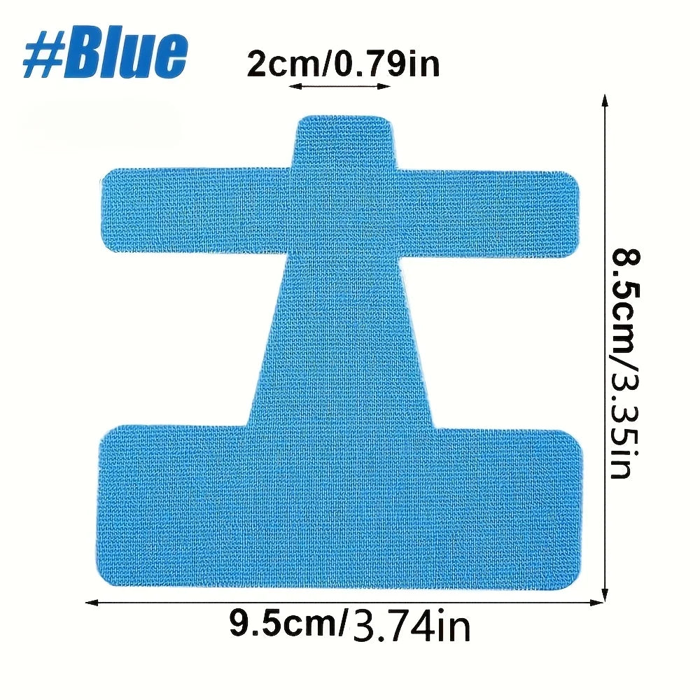 Precut Bunion Corrector Tape – Big Toe Support & Pain Relief