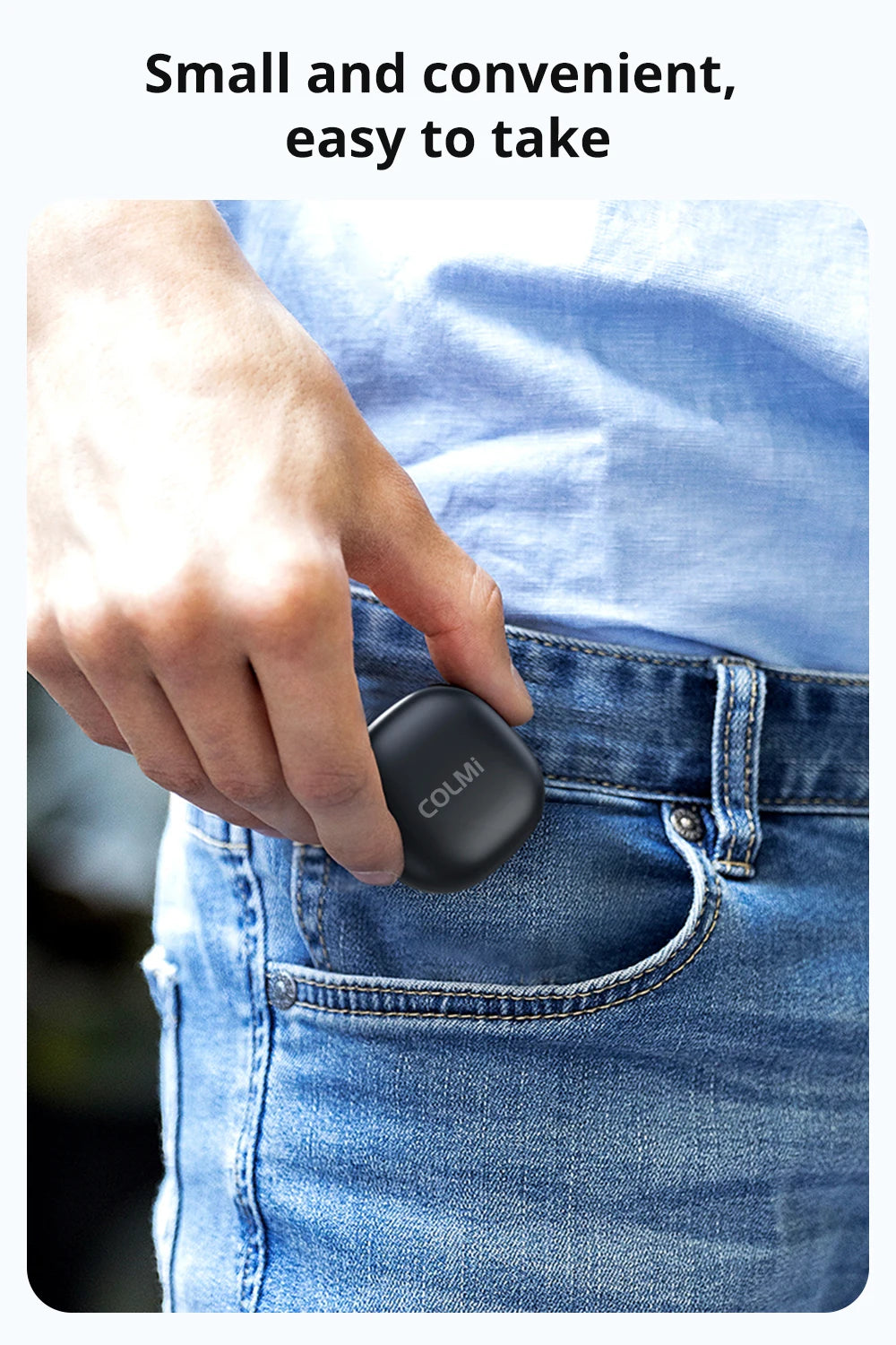 Smart Ring Men Women