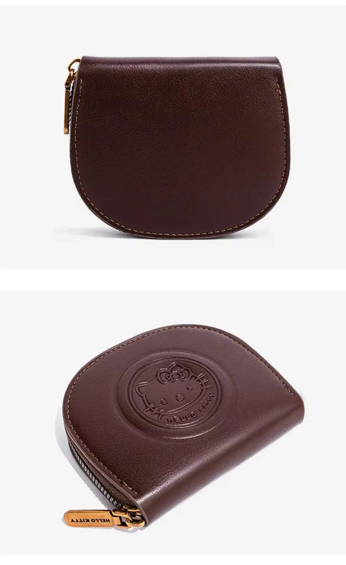 Fashionable Hello Kitty Card Bag - Unique Gift Idea for Girls