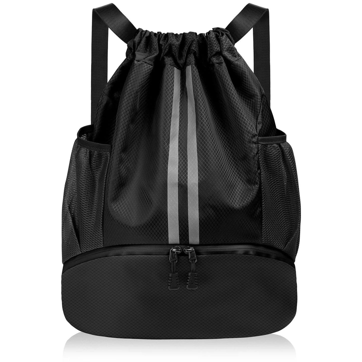 Sport Gym Drawstring Backpack – Lightweight for Fitness, Travel & Outdoor