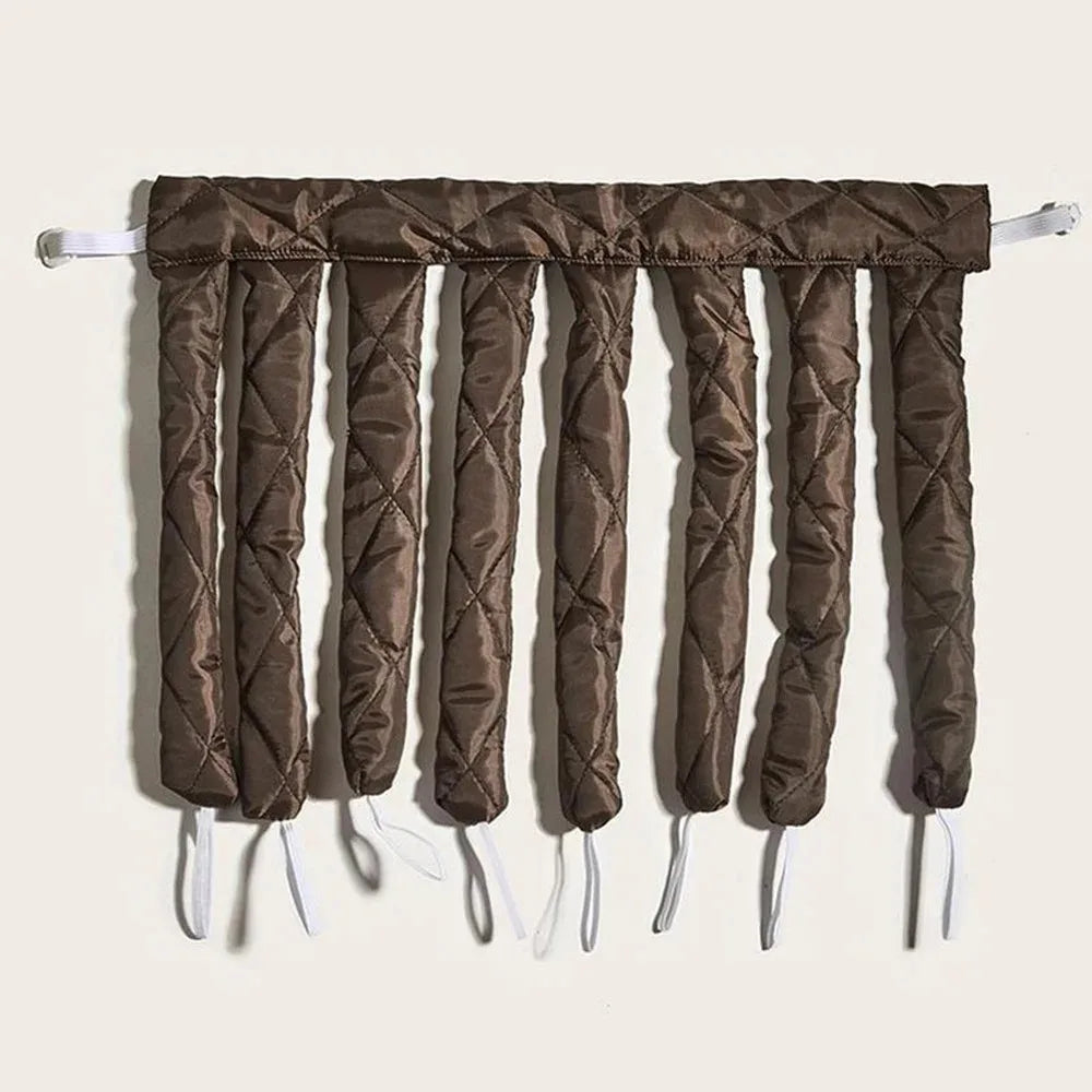 Heatless Hair Rollers