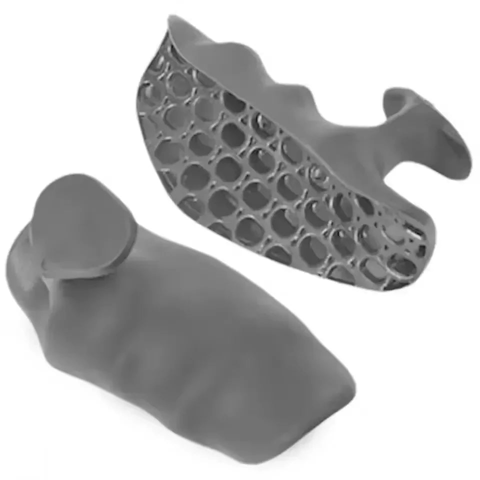 Weightlifting Grip Pads – Silicone Palm Protection for Gym Training