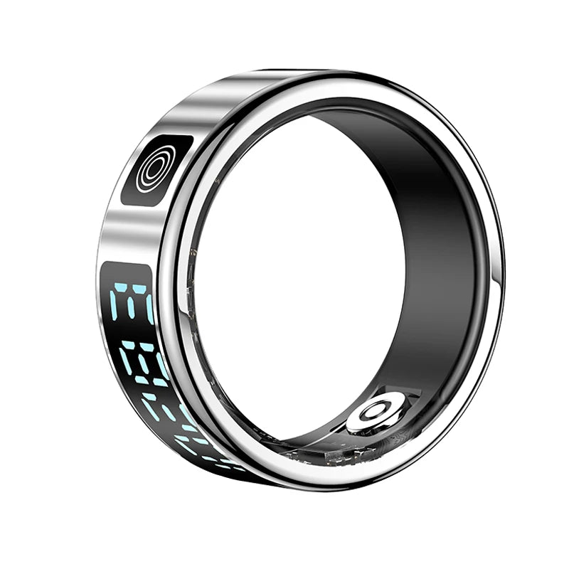 Smart Health Ring R08 - Heart Rate SpO2 Sleep Monitor 5ATM