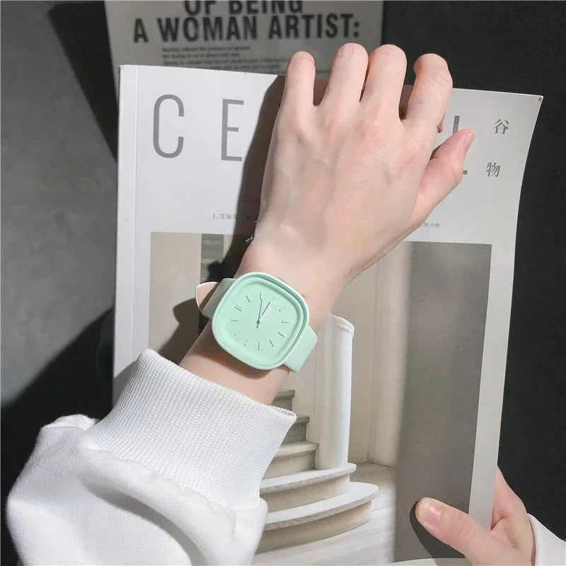 Women's Watches Brand Sport Style