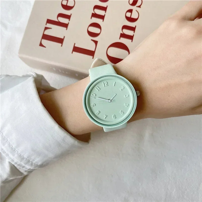 Women's Watches Brand Sport Style