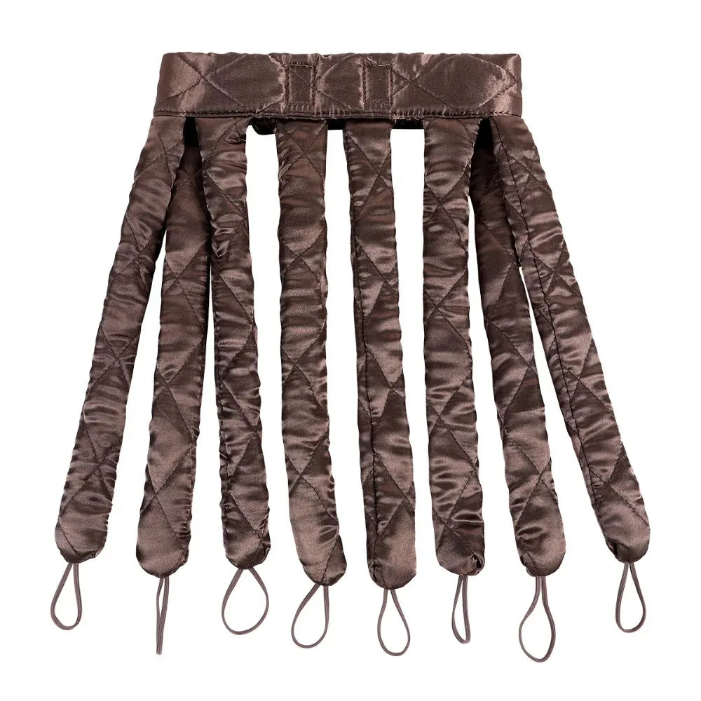 Heatless Hair Rollers