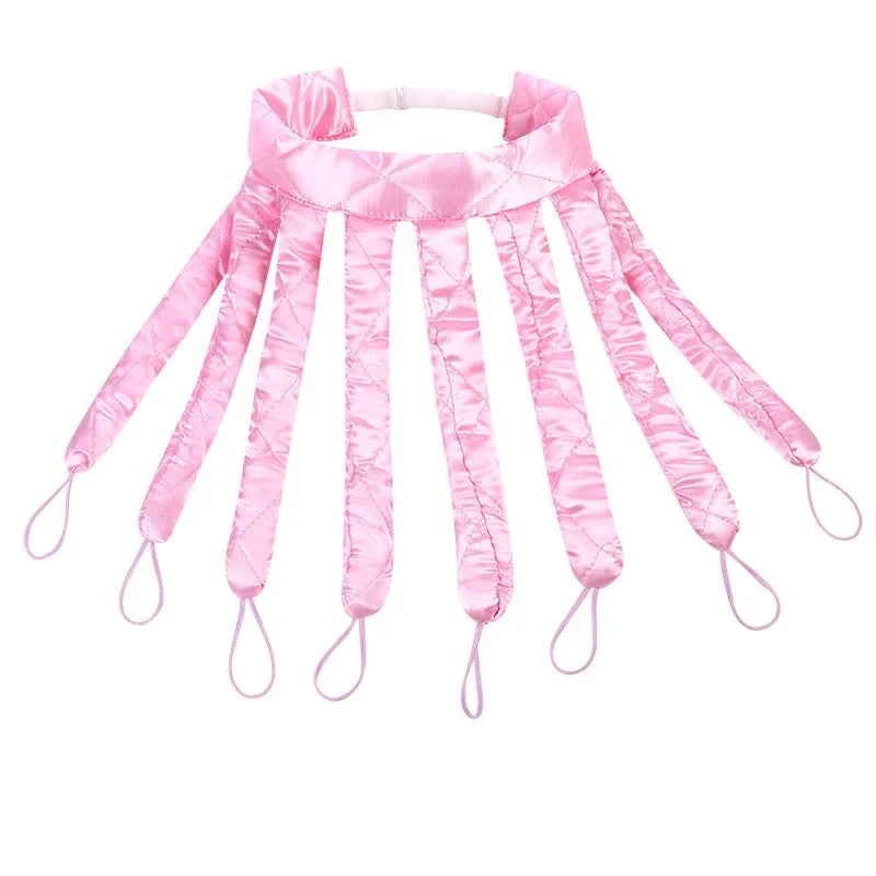 Heatless Hair Rollers