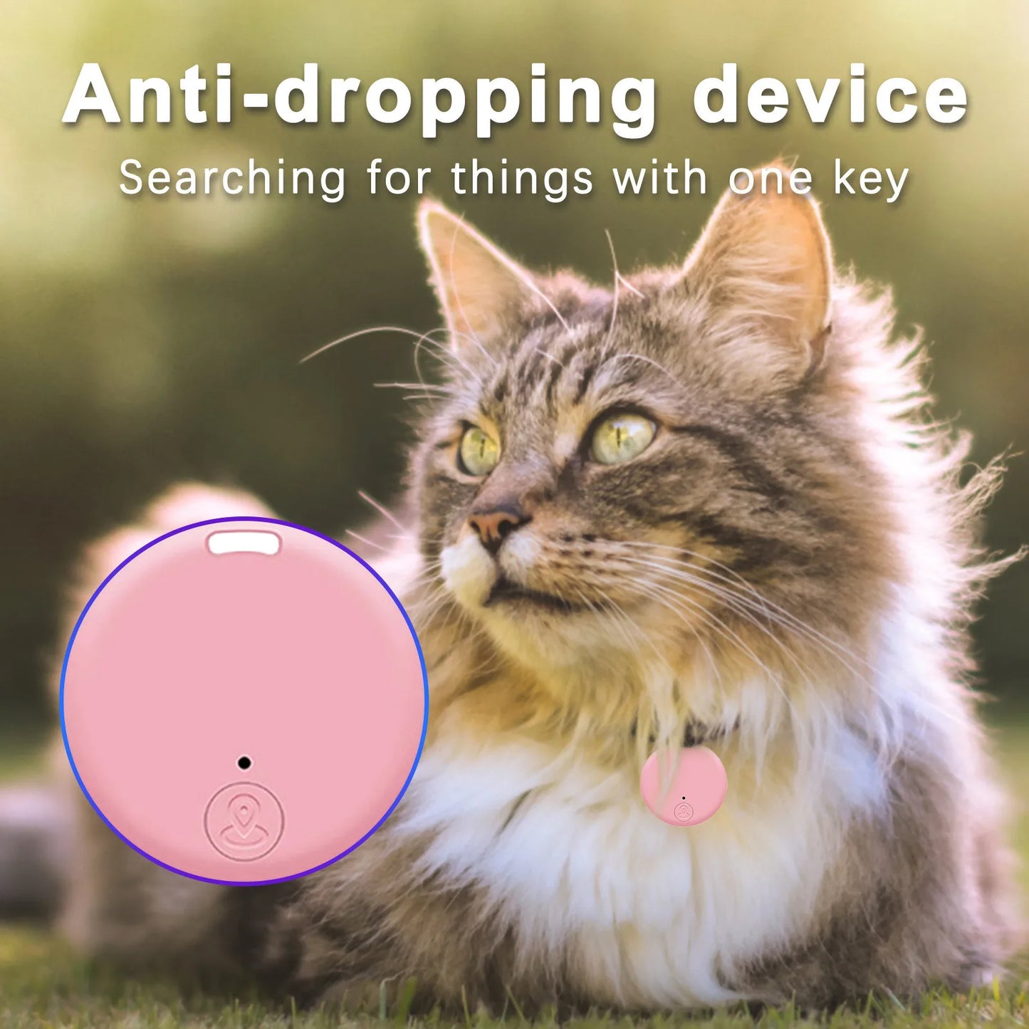 Mini GPS Tracker Device Anti-Lost