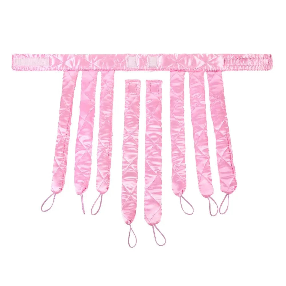 Heatless Hair Rollers