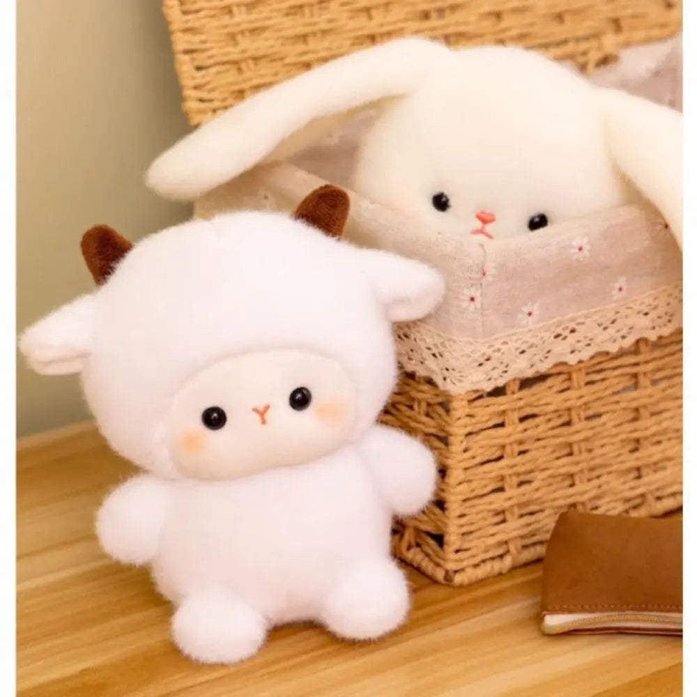 Cute 16cm Plush Anime Animal Doll