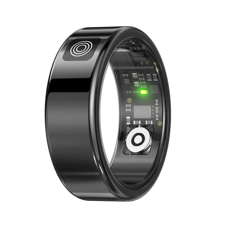 Smart Health Ring R08 - Heart Rate SpO2 Sleep Monitor 5ATM