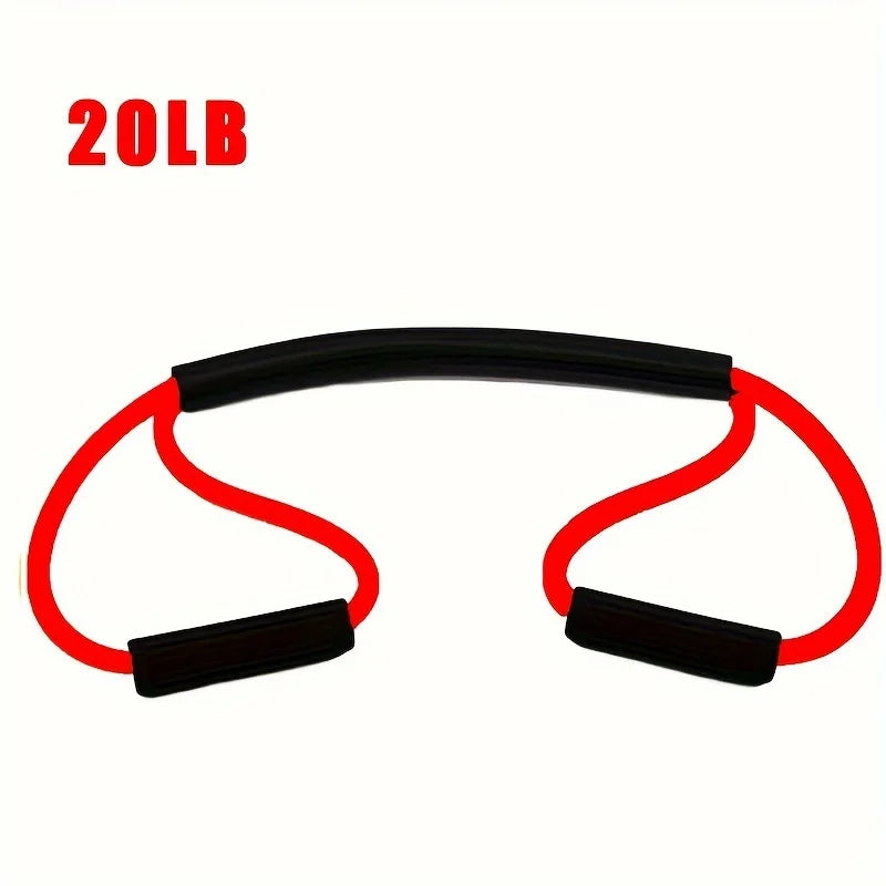 Boxing Training Resistance Rope – 5 Levels for Speed, Power & Reaction