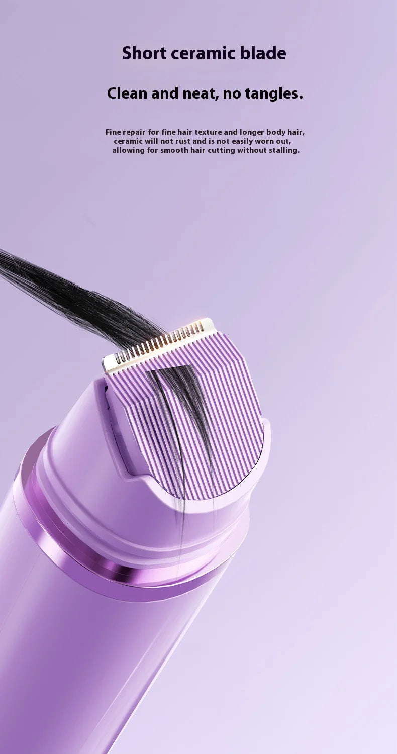 2in1 Electric Razor for Women