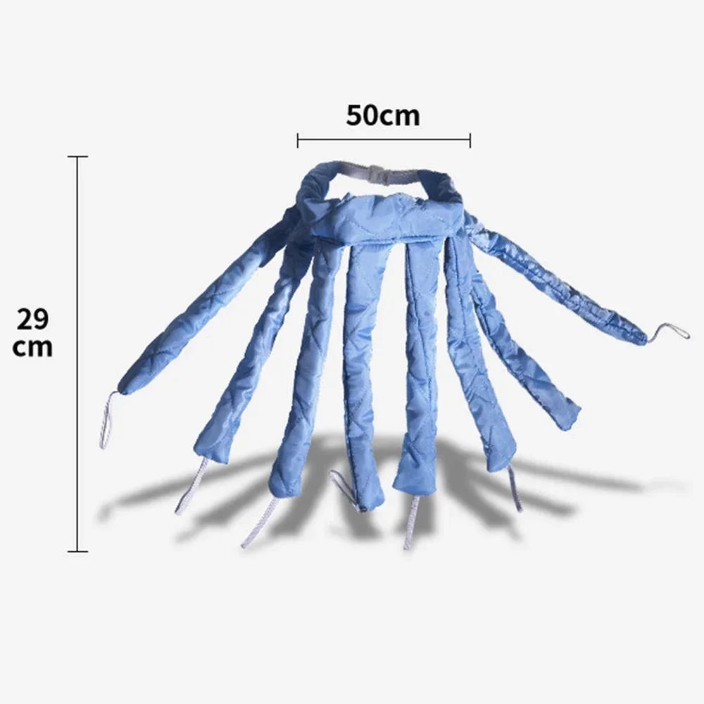 Heatless Hair Rollers