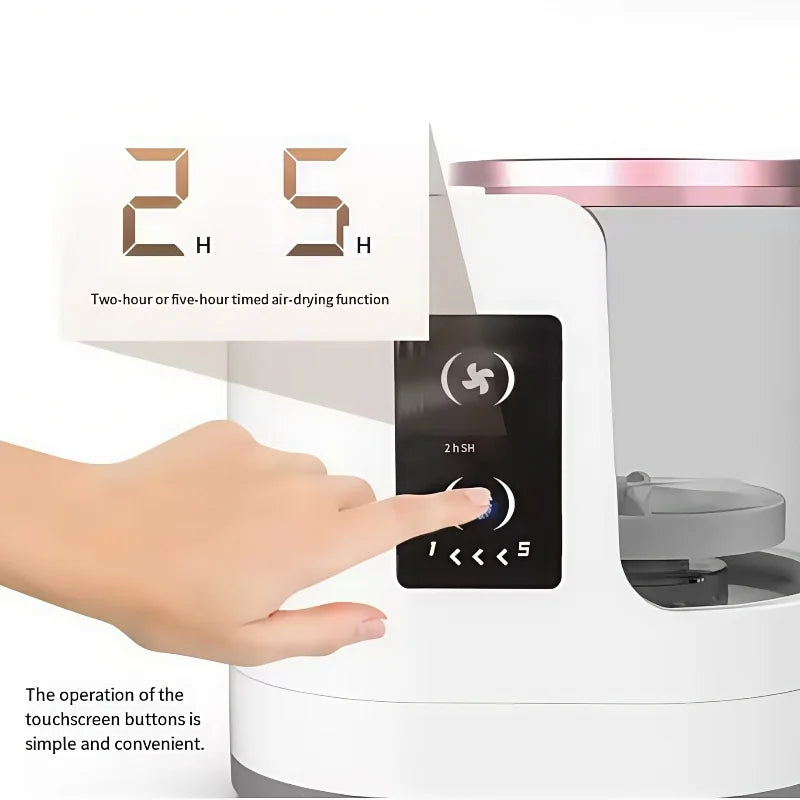Electric  3 IN 1 Makeup Brush Cleaneing Machine