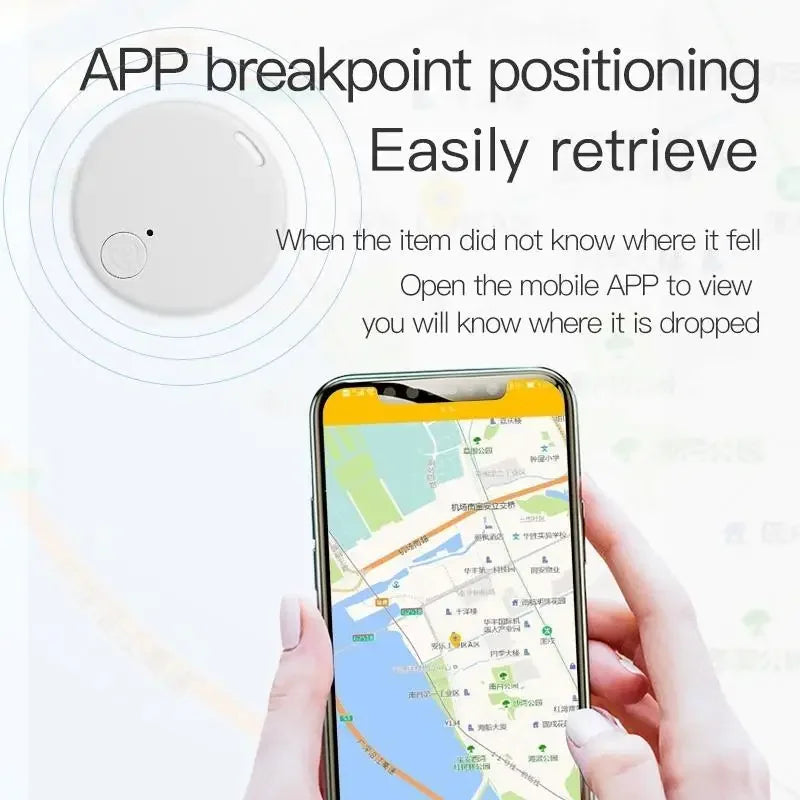 Mini GPS Tracker Device Anti-Lost