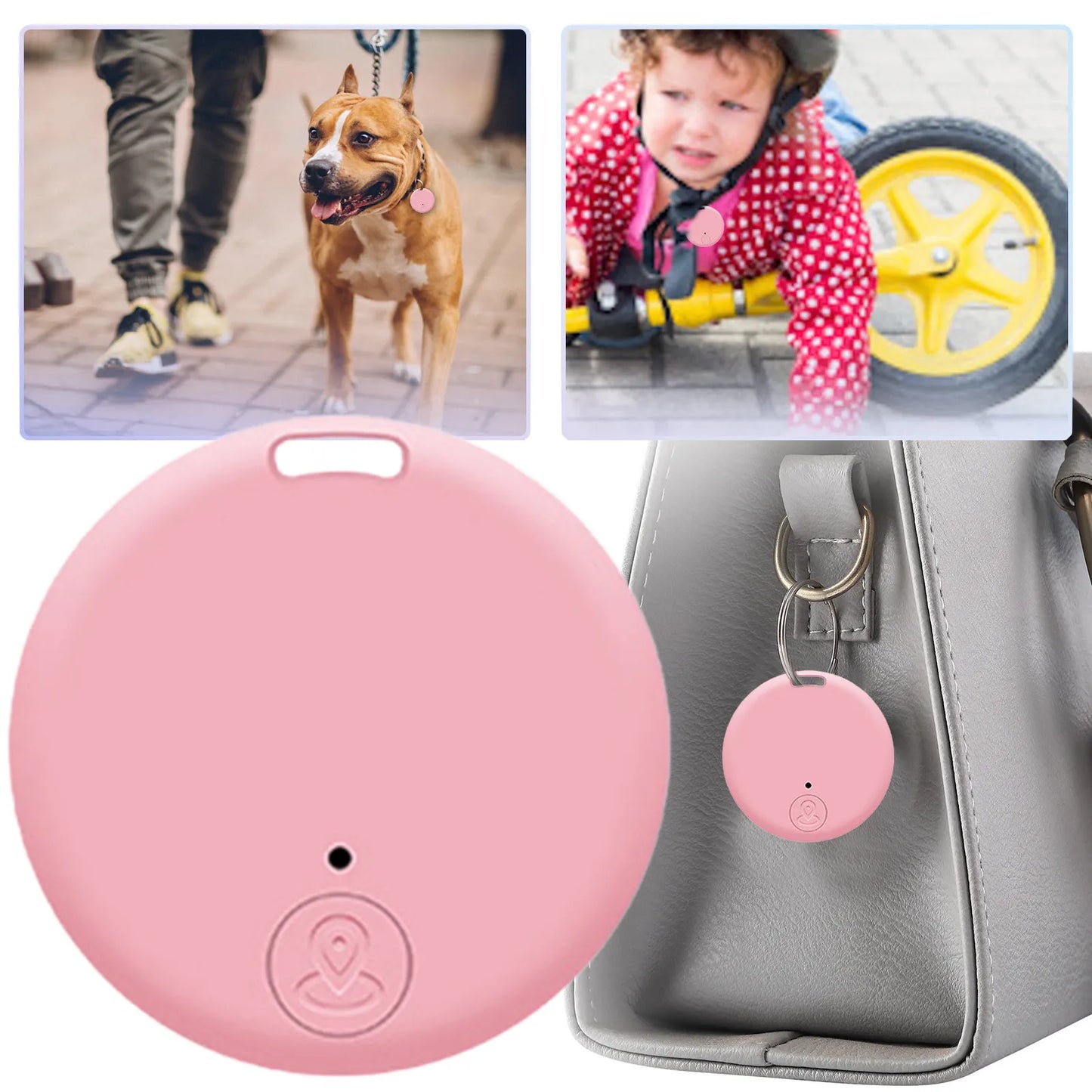 Mini GPS Tracker Device Anti-Lost