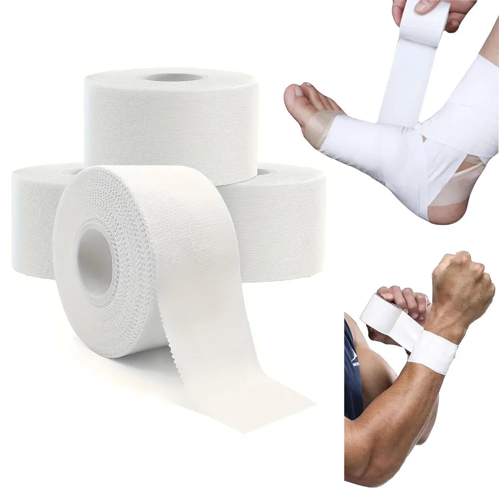 Athletic Sports Tape – Strong Grip, No Residue